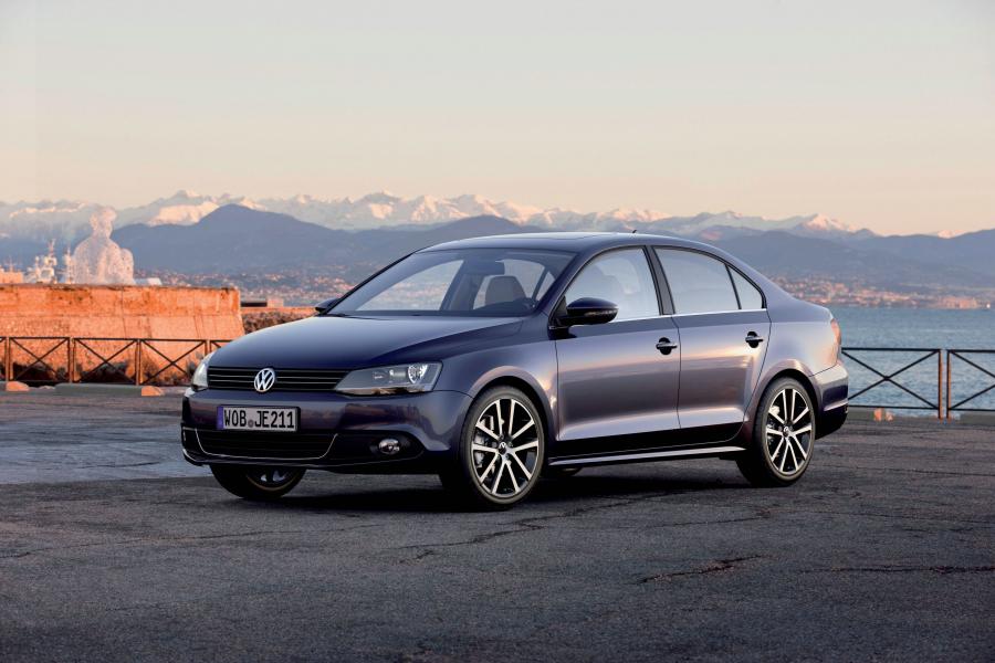  Volkswagen Jetta 2011 года  (фото 121 из 139)